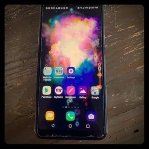 This is a Stylo five from metro PC